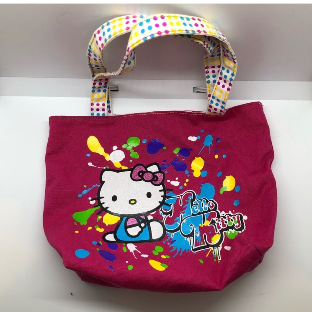 Hello Kitty Mini tote - Picture 3 of 8
